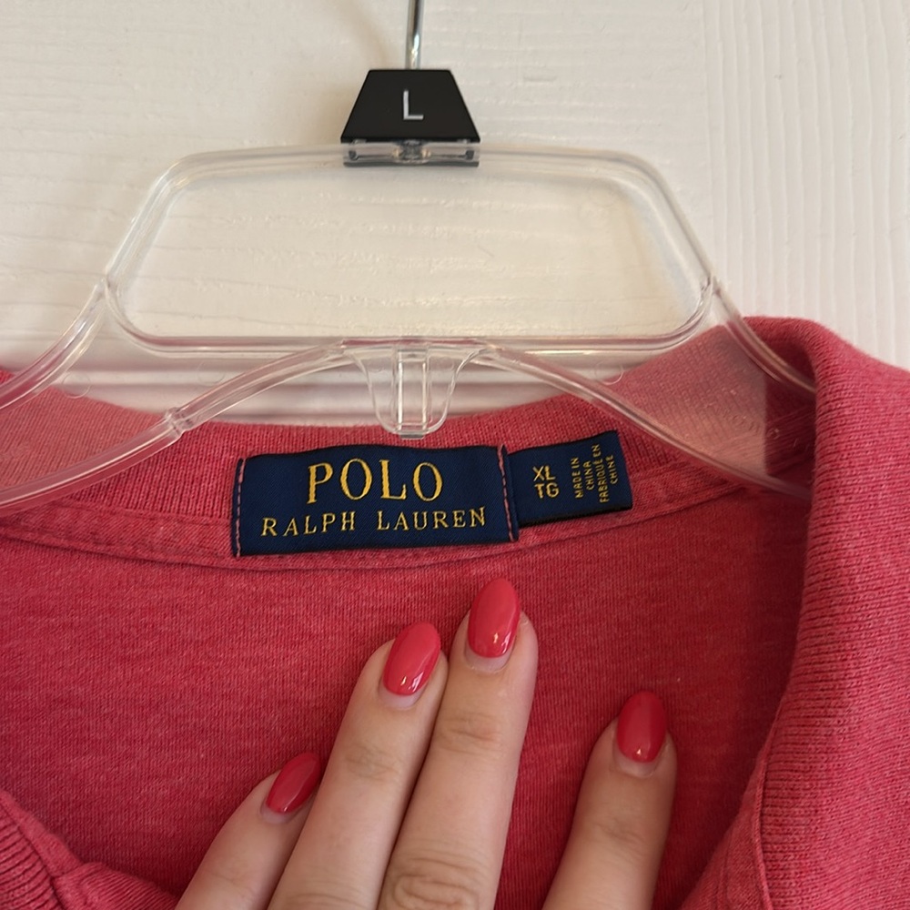 Red Polo by Ralph Lauren - Picture 3 of 9